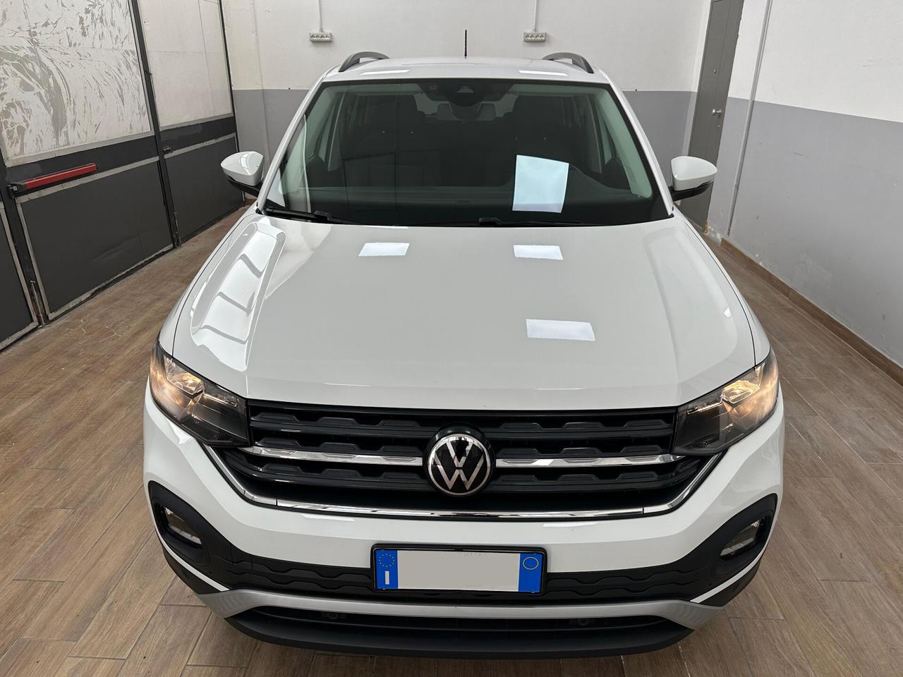 Volkswagen T-Cross 1.0 TSI Style BMT