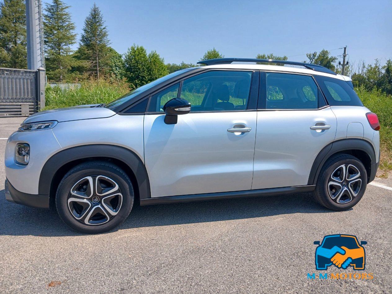 Citroen C3 Aircross 1.2 puretech Feel 82cv my18