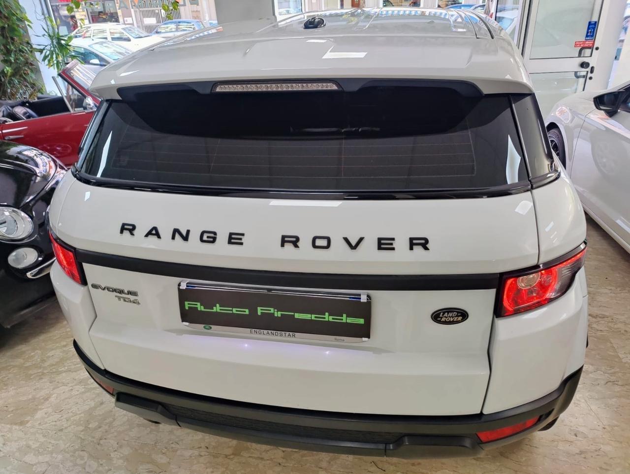 Land Rover Range Rover Evoque 2.2 TD4 5p.