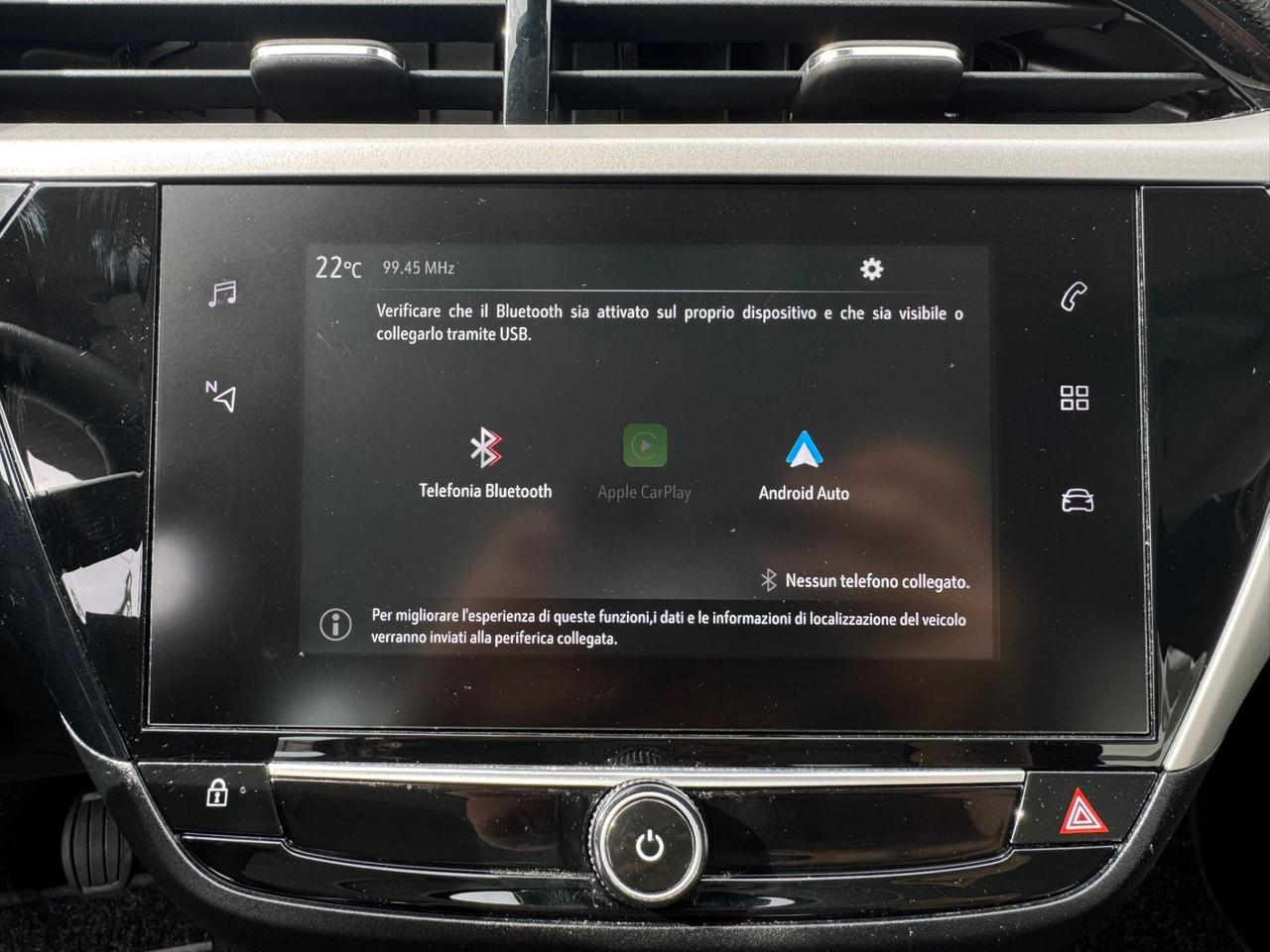 OPEL CORSA 1.5 BLUEHDI 100CV 2023 !!!