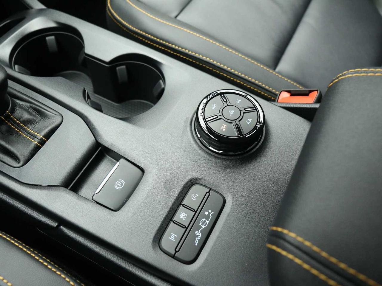 Ford Ranger Wildtrak 2.0 EcoBlue 205CV DC Au #9437