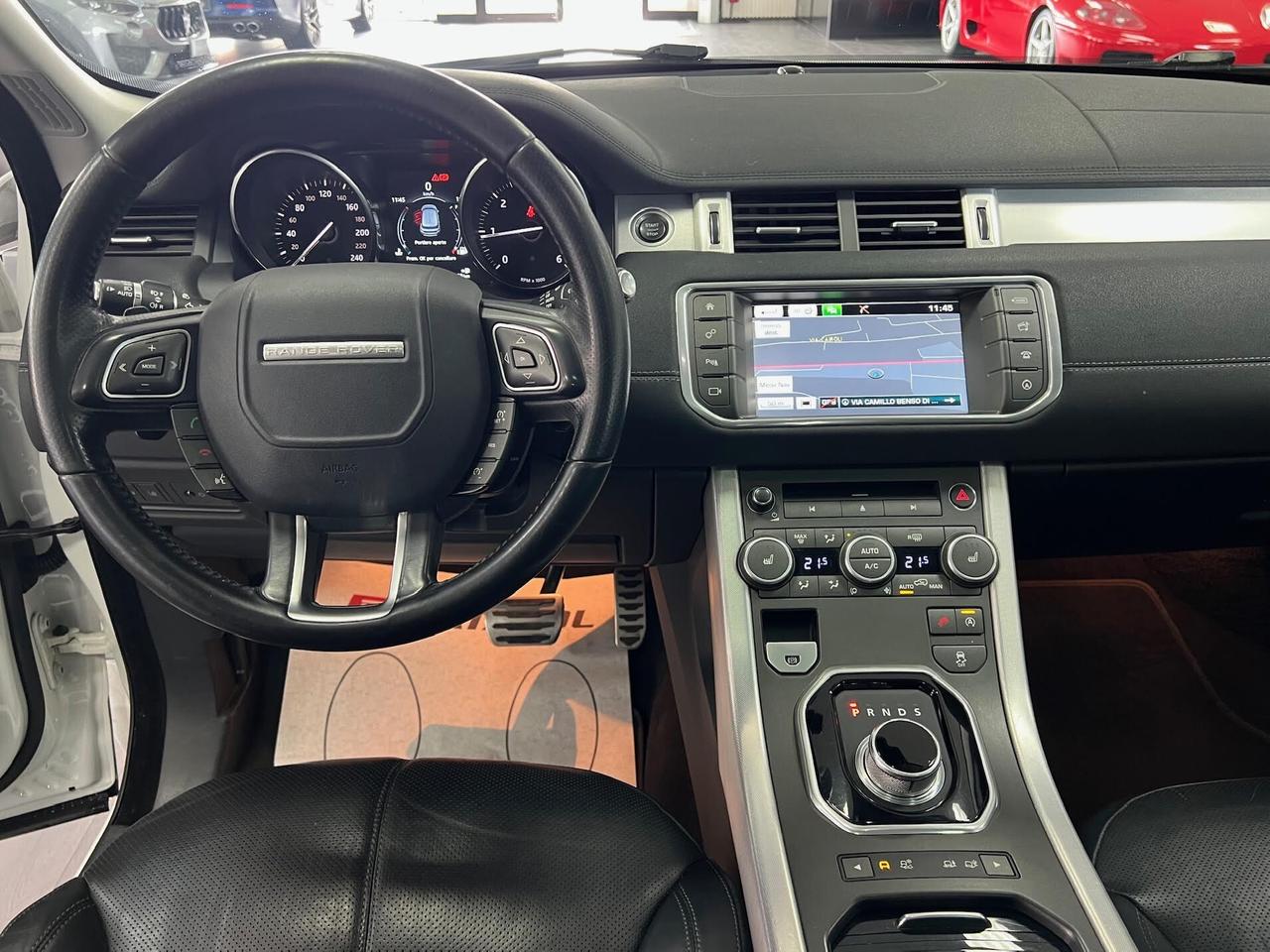 Land Rover Range Rover Evoque 5p 2.0 td4 HSE 180cv