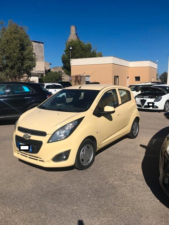 Chevrolet Spark 1.0
