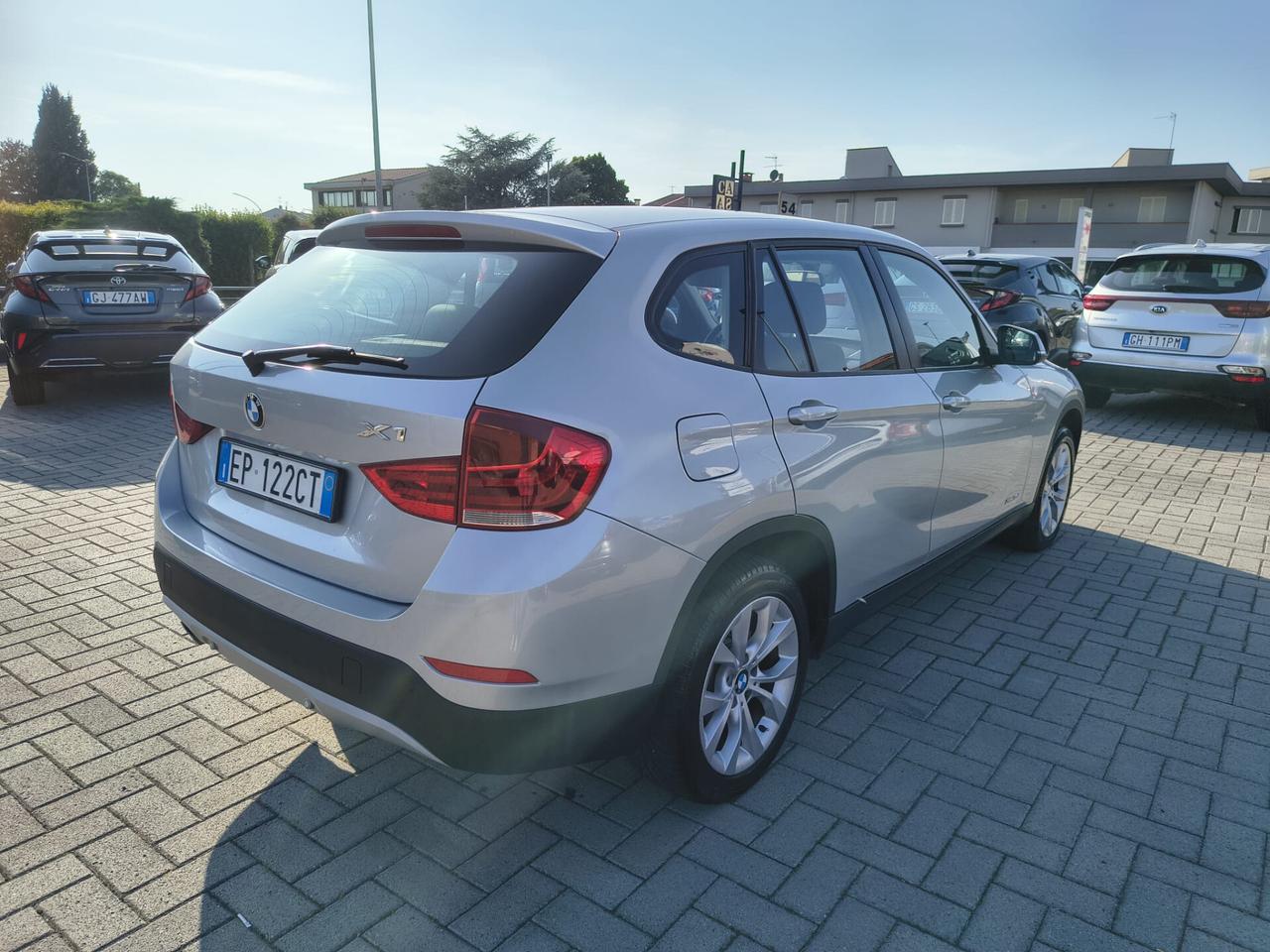 Bmw X1 xDrive18d 2.0 DIESEL *4X4*