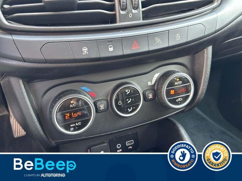 FIAT Tipo 5P 1.6 MJT EASY BUSINESS S&S 120CV