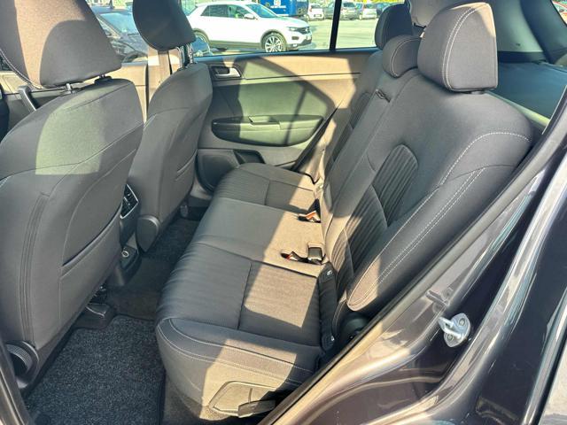 KIA Sportage 1.7 CRDI 2WD Cool OK NEOPATENTATO
