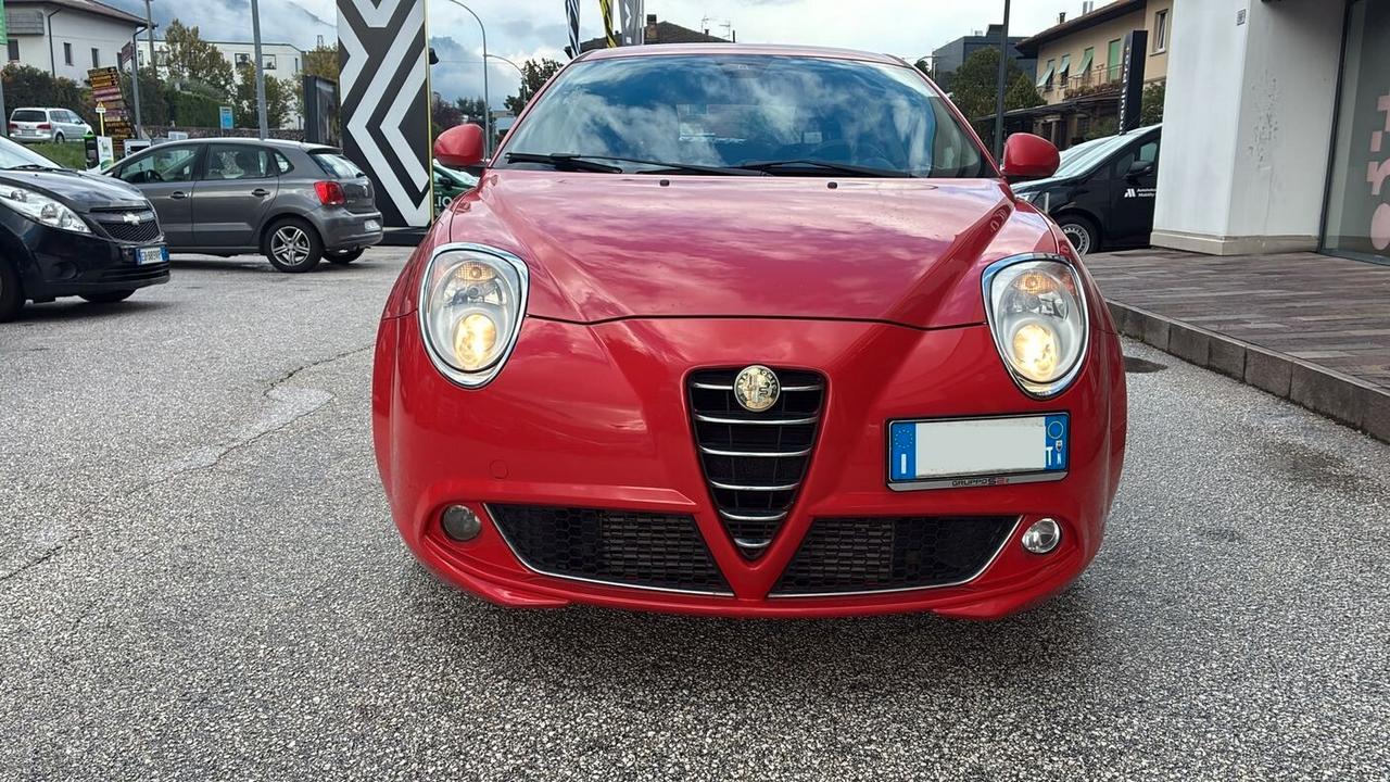 Alfa Romeo MiTo 1.4 T 120 CV Distinctive Sport Pack