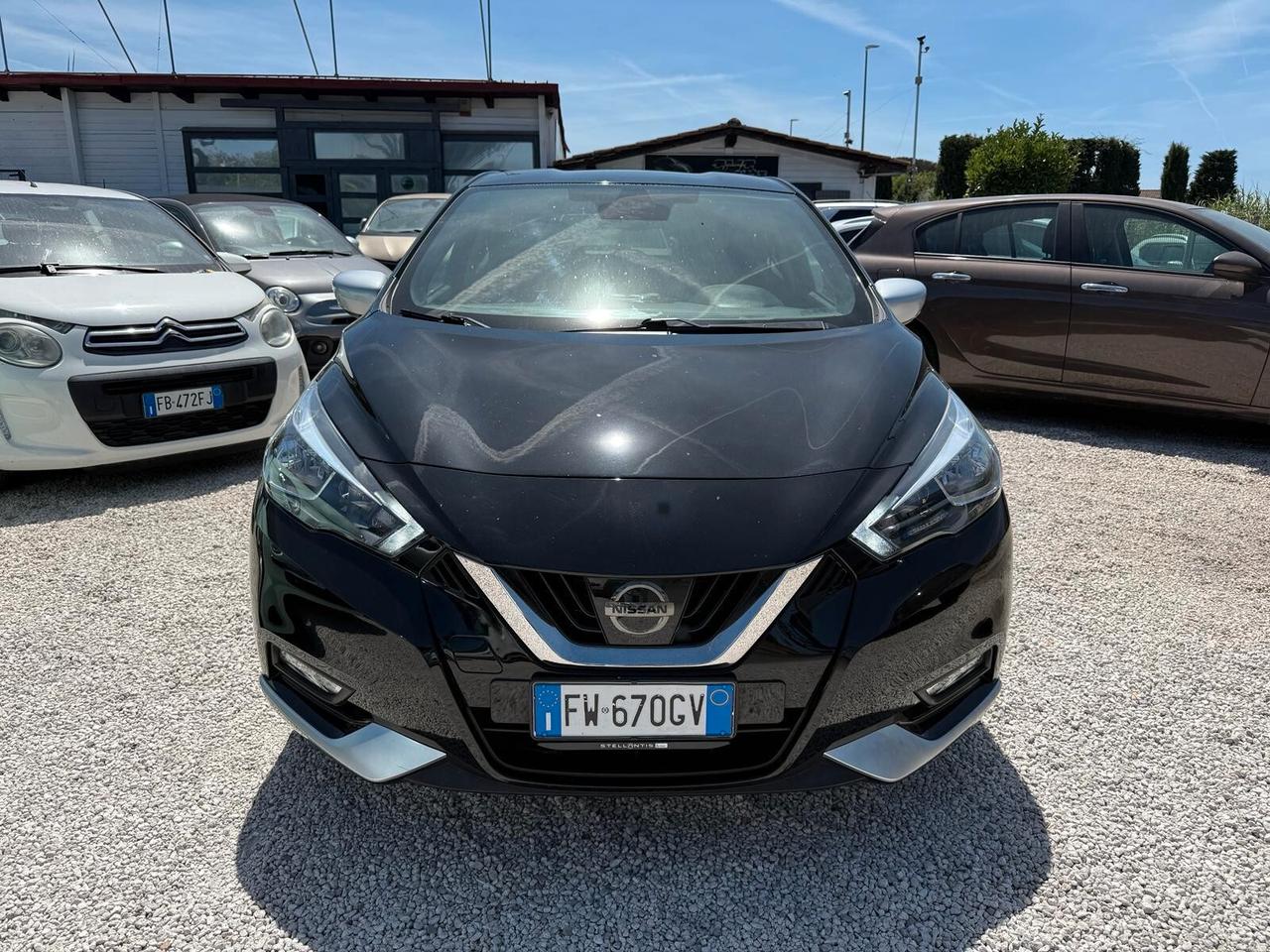 Nissan Micra 1.5 dCi 8V 5 porte N-Sport Full Optional