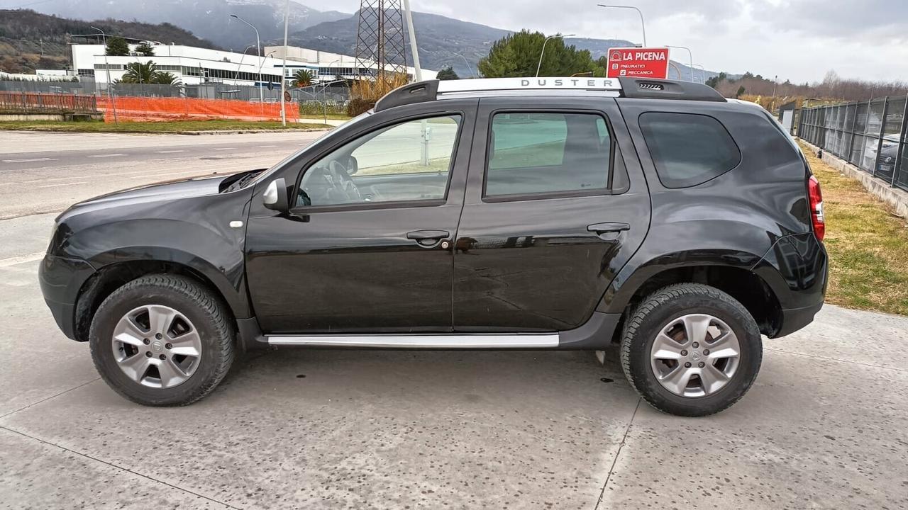 Dacia Duster 1.6 110CV 4x2 GPL Ambiance