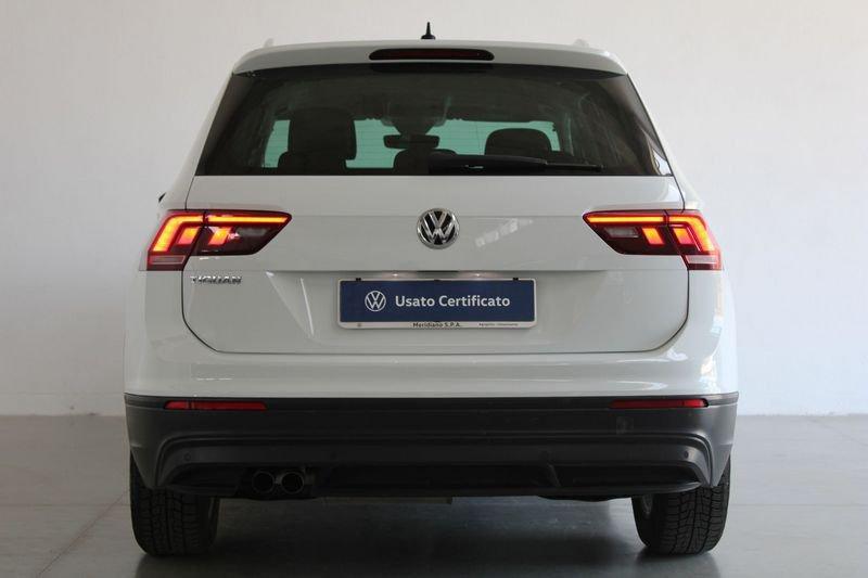 Volkswagen Tiguan 2ª SERIE 2.0 TDI BUSINESS BMT