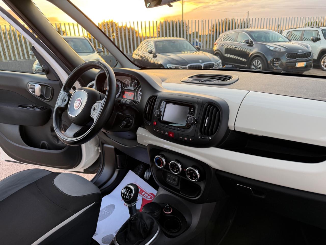 FIAT 500L 0.9 TWIN AIR NAT POW METANO MY16