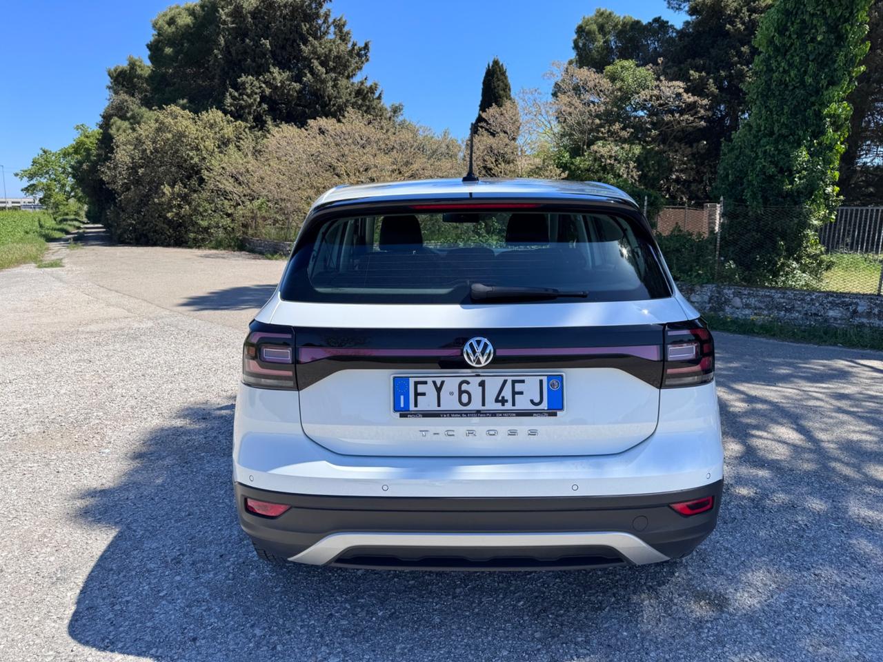 Volkswagen T-Cross 1.0 TSI Urban BMT