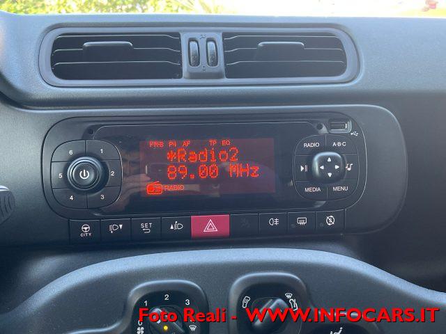FIAT Panda 1.0 FireFly S&S Hybrid NEOPATENTATI PROMO