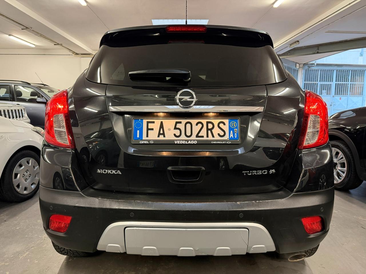 Opel Mokka 1.4 Turbo Ecotec 140CV 4x4