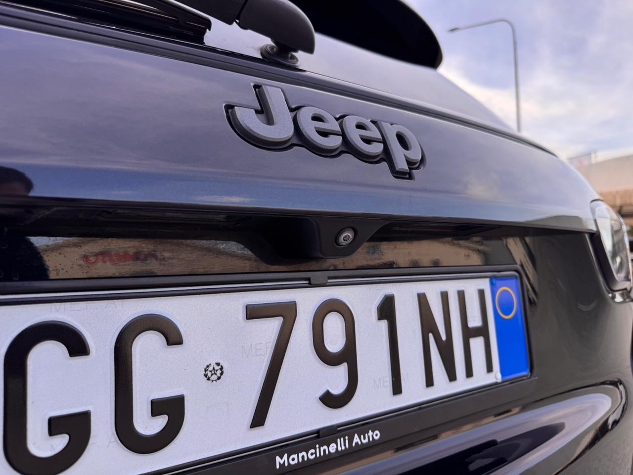 Jeep Compass 1.6 Multijet II 2WD 80° Anniversario