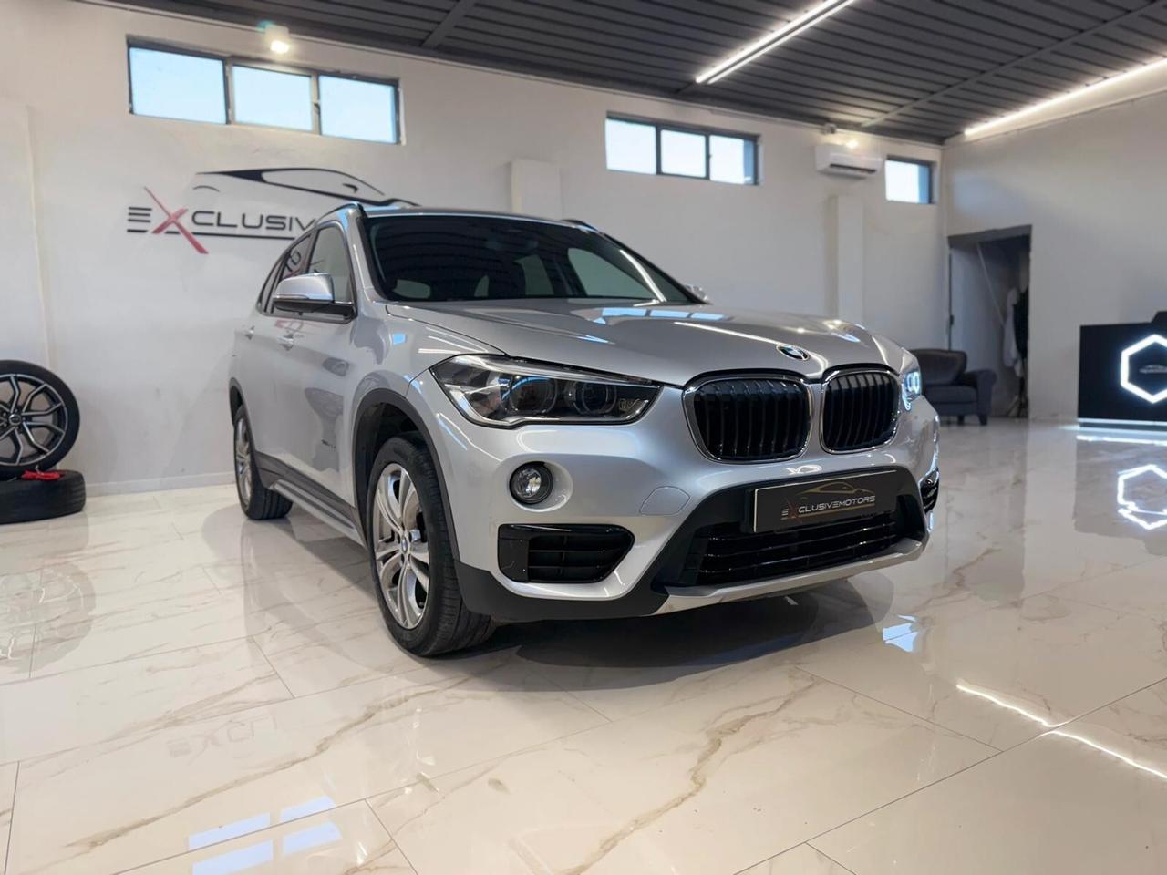 Bmw X1 sDrive18d Msport