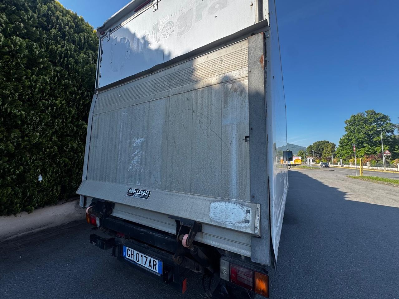 Isuzu M21 2.0 diesel