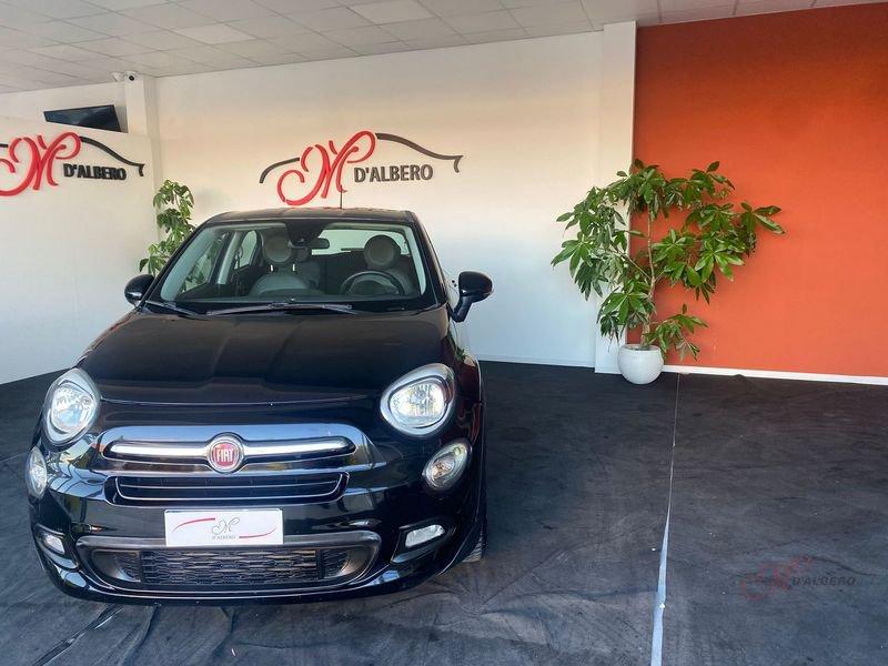 FIAT 500X 1.3 Mjet 95CV 4x2 City Look Lounge
