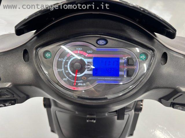 SYM SYMPHONY ST 125 ABS/LC SR