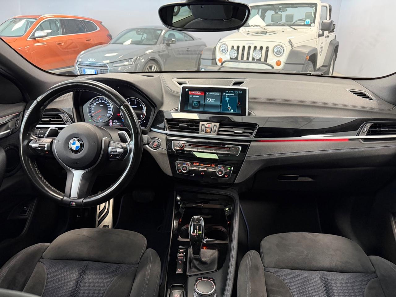 Bmw X2 xDrive20d Msport-X
