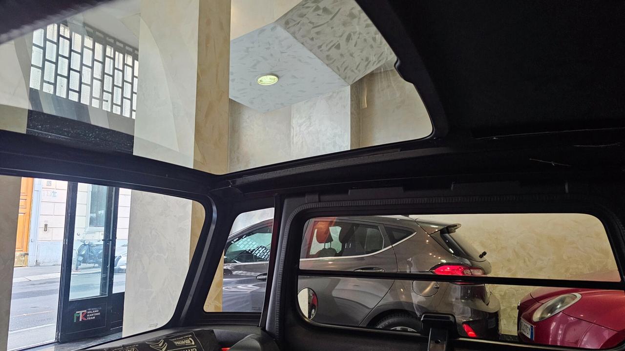 Citroen Ami My Pack Orange