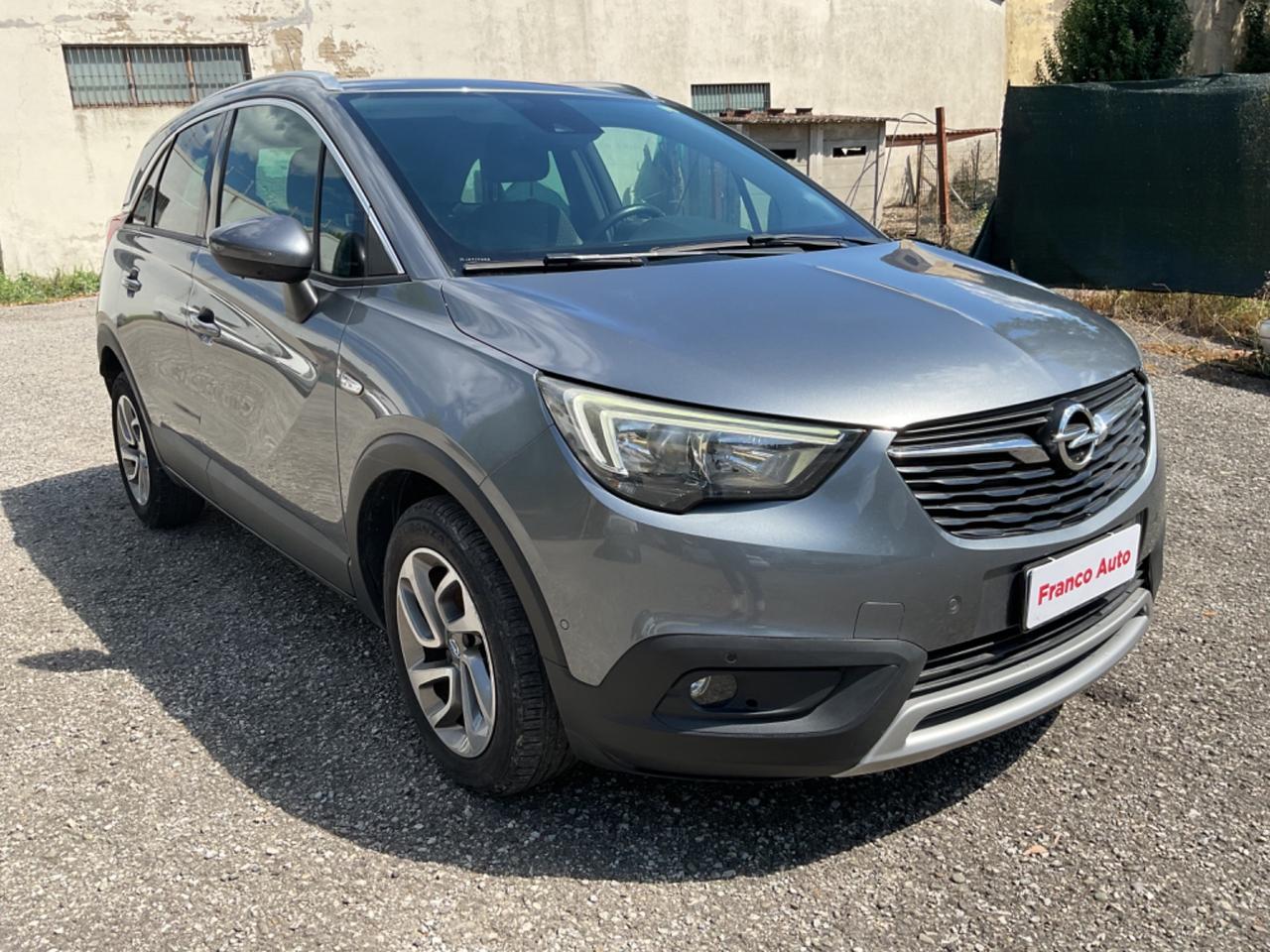 Opel Crossland Crossland X 1.2 GPL OK NEOPATENTATI