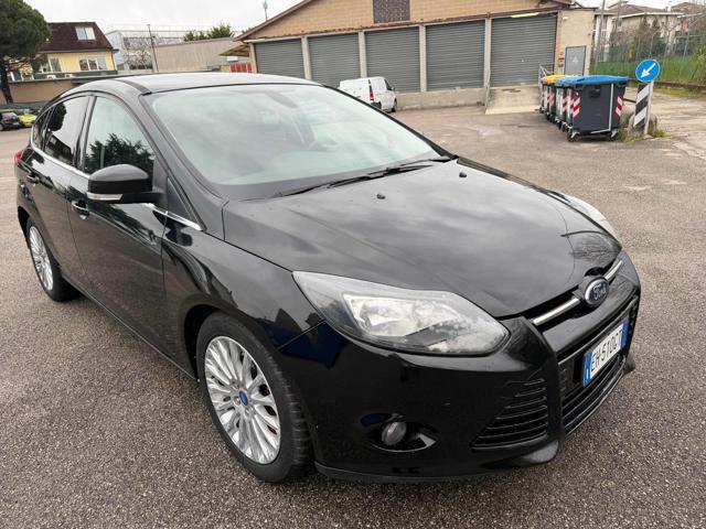 FORD Focus 1.6 EcoBoost 150 CV Start&Stop Titanium Bellissima