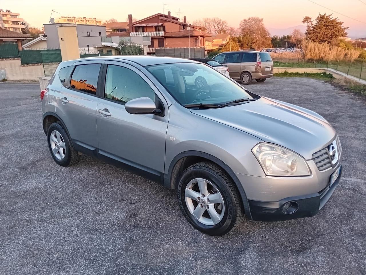 Nissan Qashqai 1.6 16V Visia