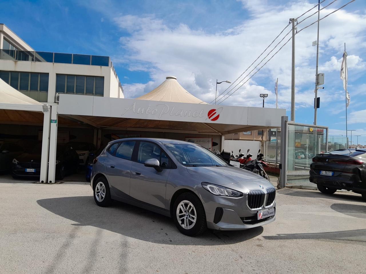 Bmw 2er Active Tourer 218d Msport