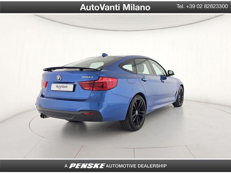 BMW Serie 3 Gran Turismo 320d xDrive Gran Turismo Msport