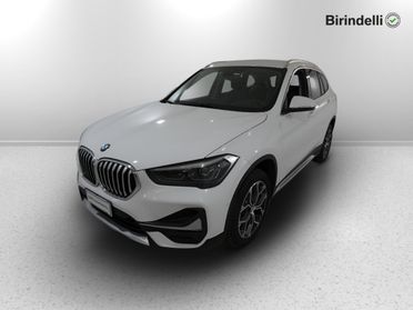 BMW X1 (F48) - X1 sDrive18d xLine