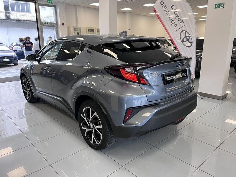 Toyota C-HR C-HR 1.8 Hybrid E-CVT Trend