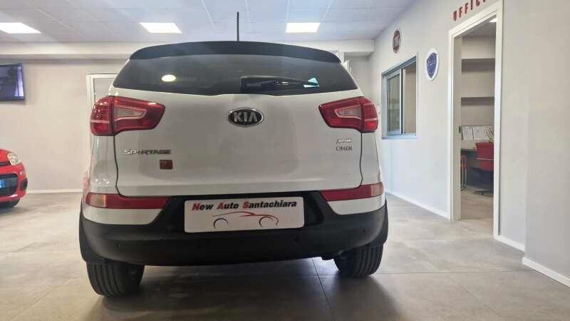 Kia Sportage 1.7 CRDI 115 CV 2WD COOL