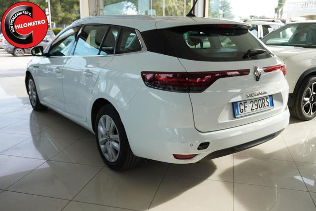 RENAULT Megane Mégane Sporter Blue dCi 115 CV Business