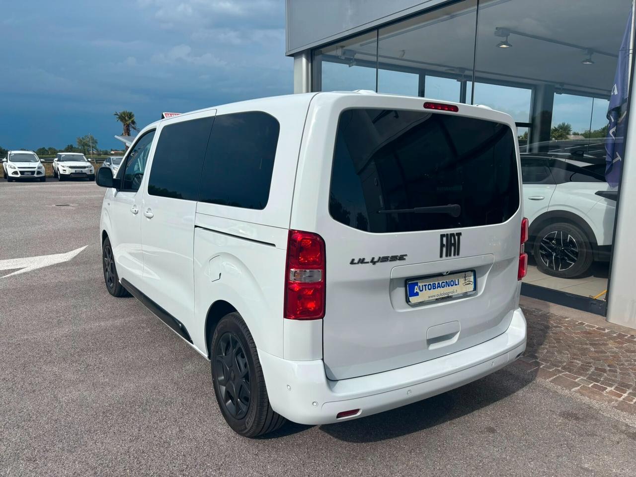 Fiat Ulysse 2.0 BlueHDi 180 CV AT8 L2 9 posti SPOTICAR