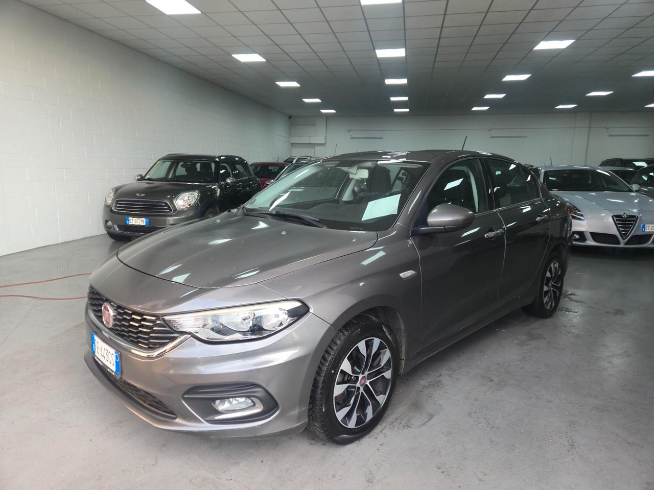 Fiat Tipo 1.6 Mjt 4 porte Lounge