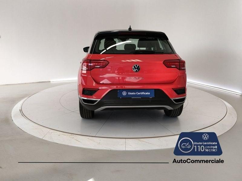 Volkswagen T-Roc 1.0 TSI Style BlueMotion Technology