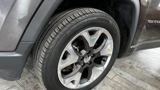 JEEP Compass 2.0 Multijet II aut. 4WD Limited