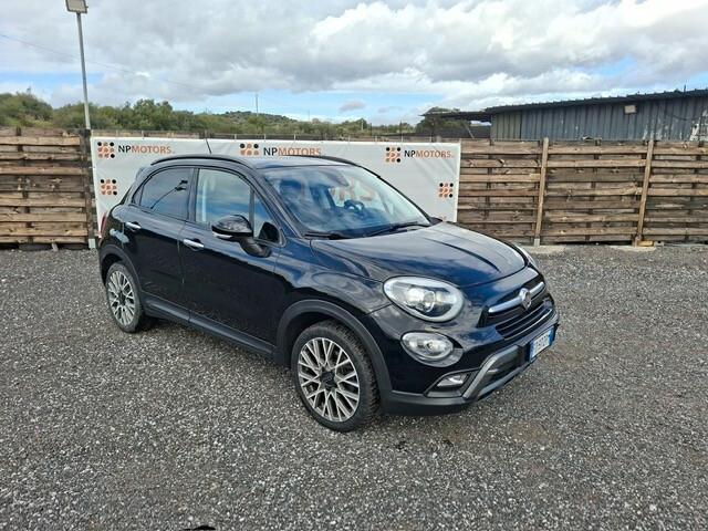 Fiat 500X 1.6 MultiJet 120 CV Cross Plus