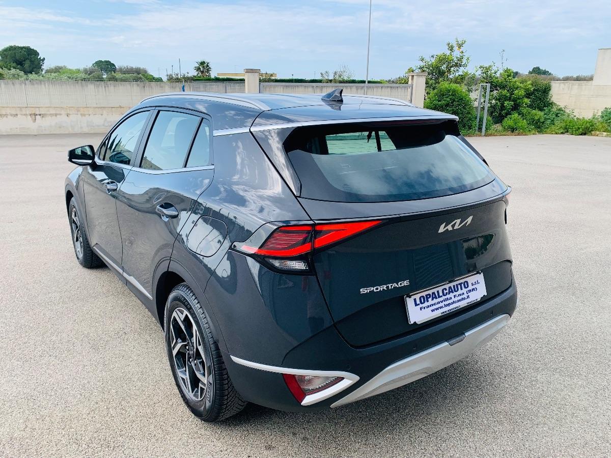 KIA - Sportage 1600 CRDI MHEV Diesel/ Hybrid S&S Business 136 C.V.