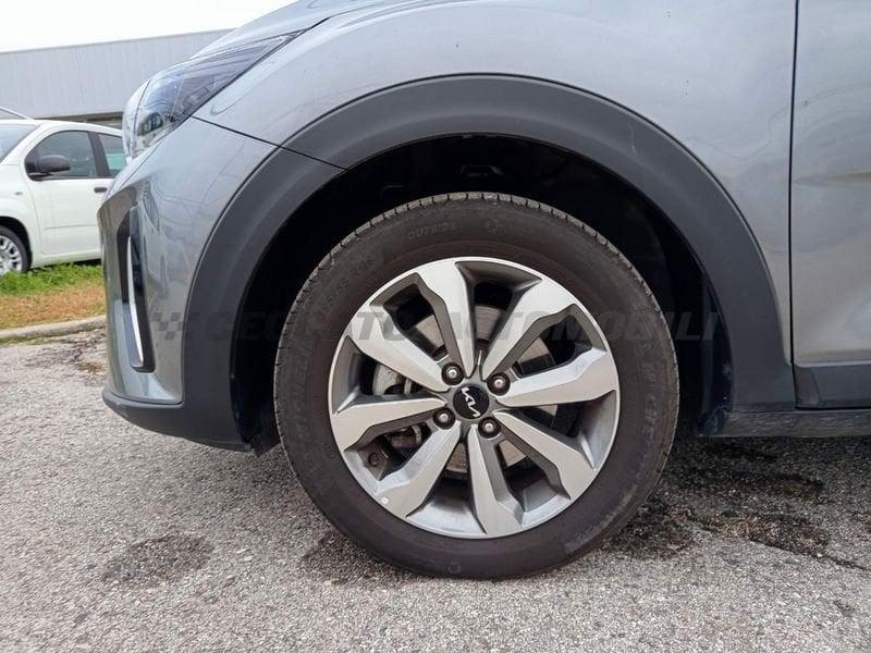 KIA Stonic Stonic 1.2 mpi Style 79cv