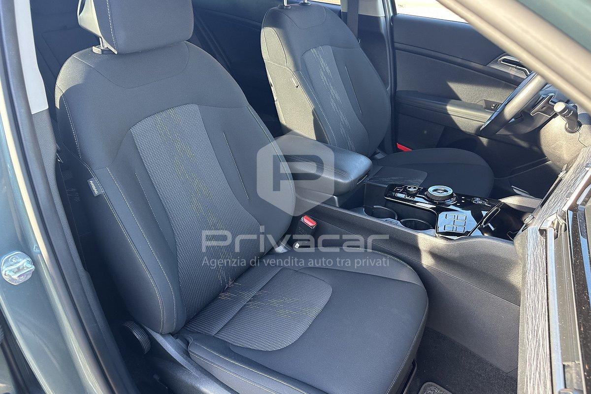 KIA Sportage 1.6 CRDi MHEV DCT Style