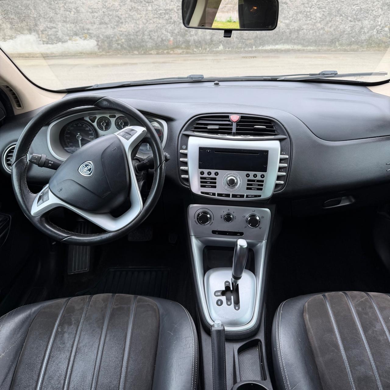 Lancia Delta 1.6 MJT DPF Selectronic Platino