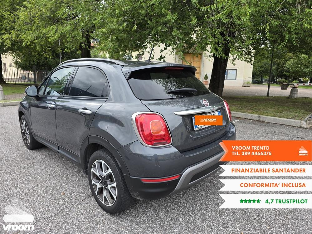 FIAT 500X 500X 1.6 MultiJet 120 CV Cross
