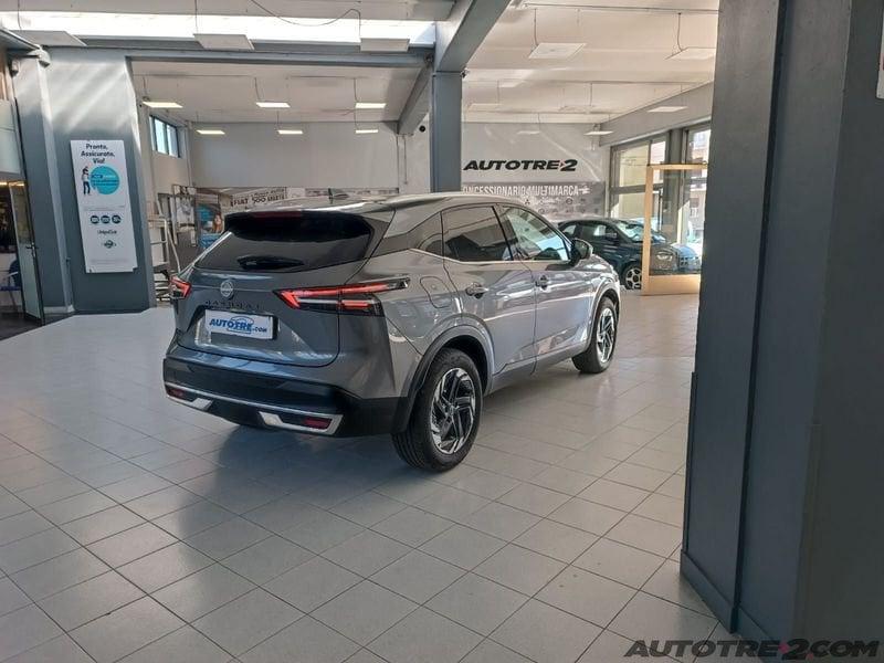 Nissan Qashqai Qashqai MHEV 158 CV Xtronic N-Connecta DA € 24380 DETAX !!