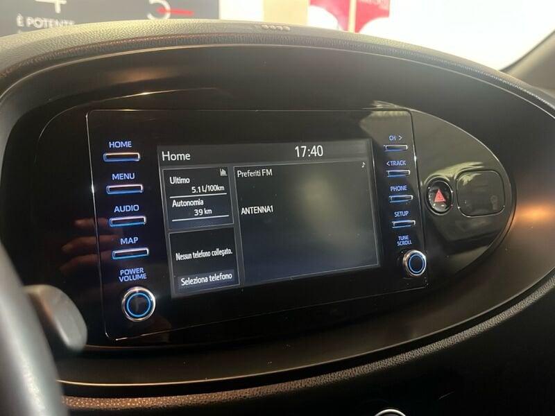 Toyota Aygo X Aygo X 1.0 VVT-i 72 CV 5 porte Active