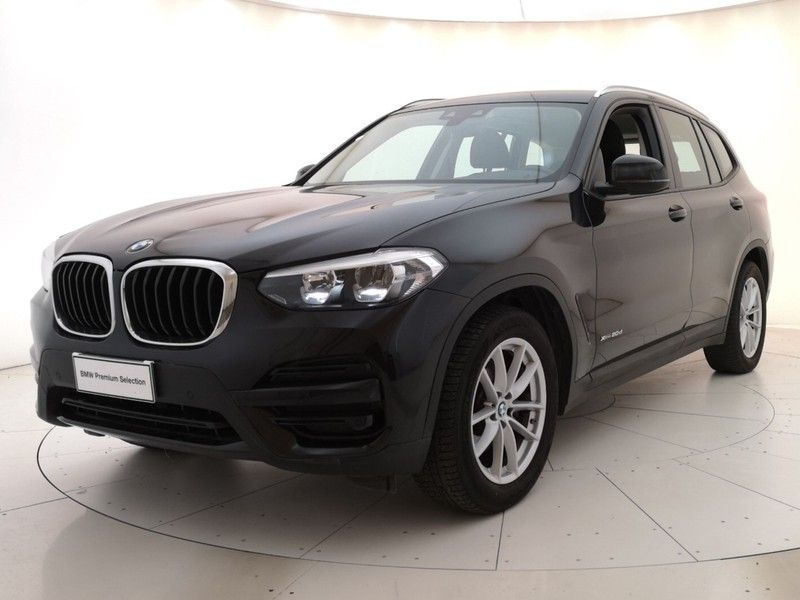 BMW X3 xDrive20d Business Advantage