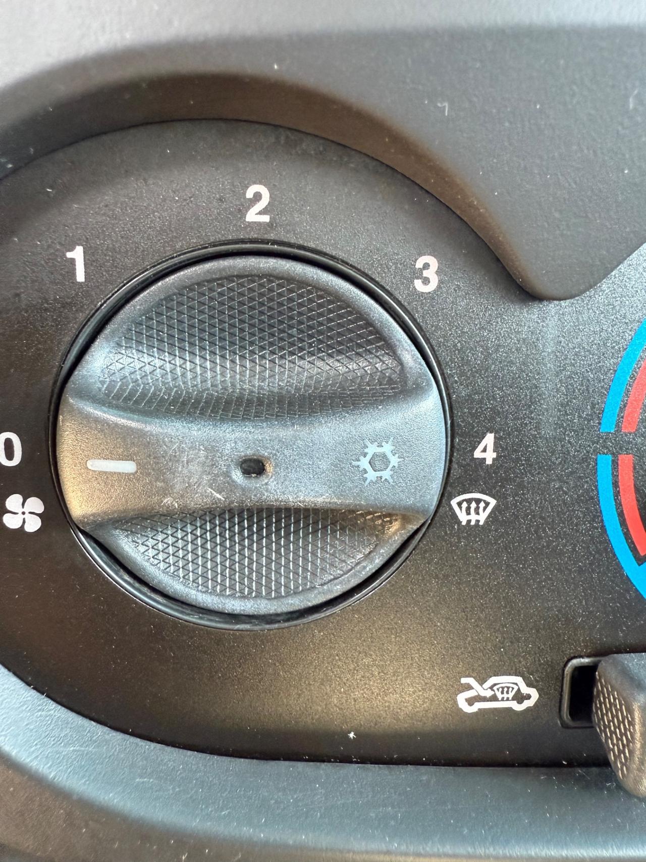 Fiat Doblo Doblò 1.9 MJ Combi 5 p.ti SX