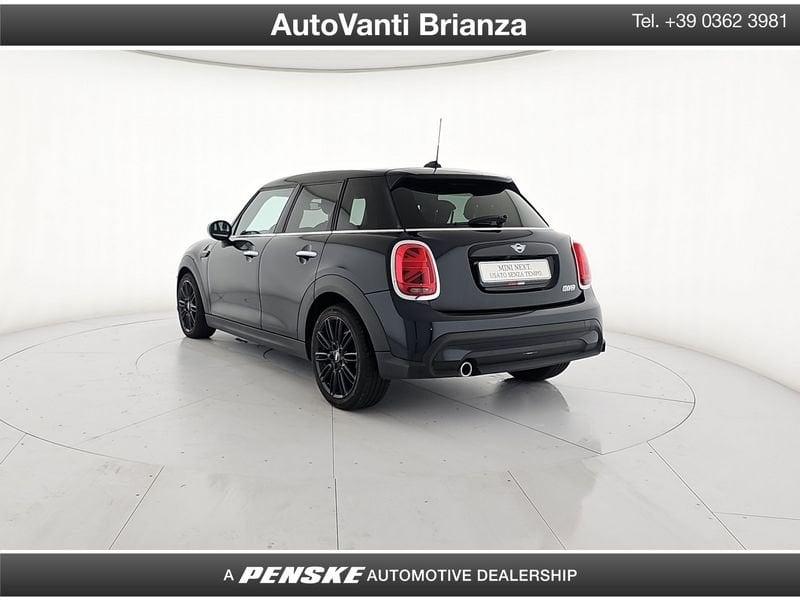 MINI Mini 5 porte Mini 1.5 Cooper Essential 5 porte