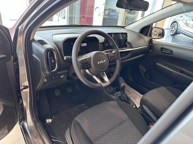 KIA Picanto 1.0 12V GPL 5 porte Urban